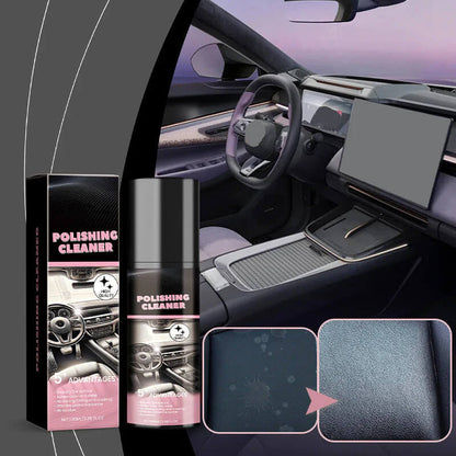 Limited Sale✨Multipurpose Car Polishing Cleaner