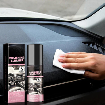 Limited Sale✨Multipurpose Car Polishing Cleaner