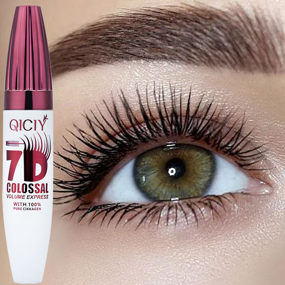Smudge-Proof Curling & Lengthening Mascara