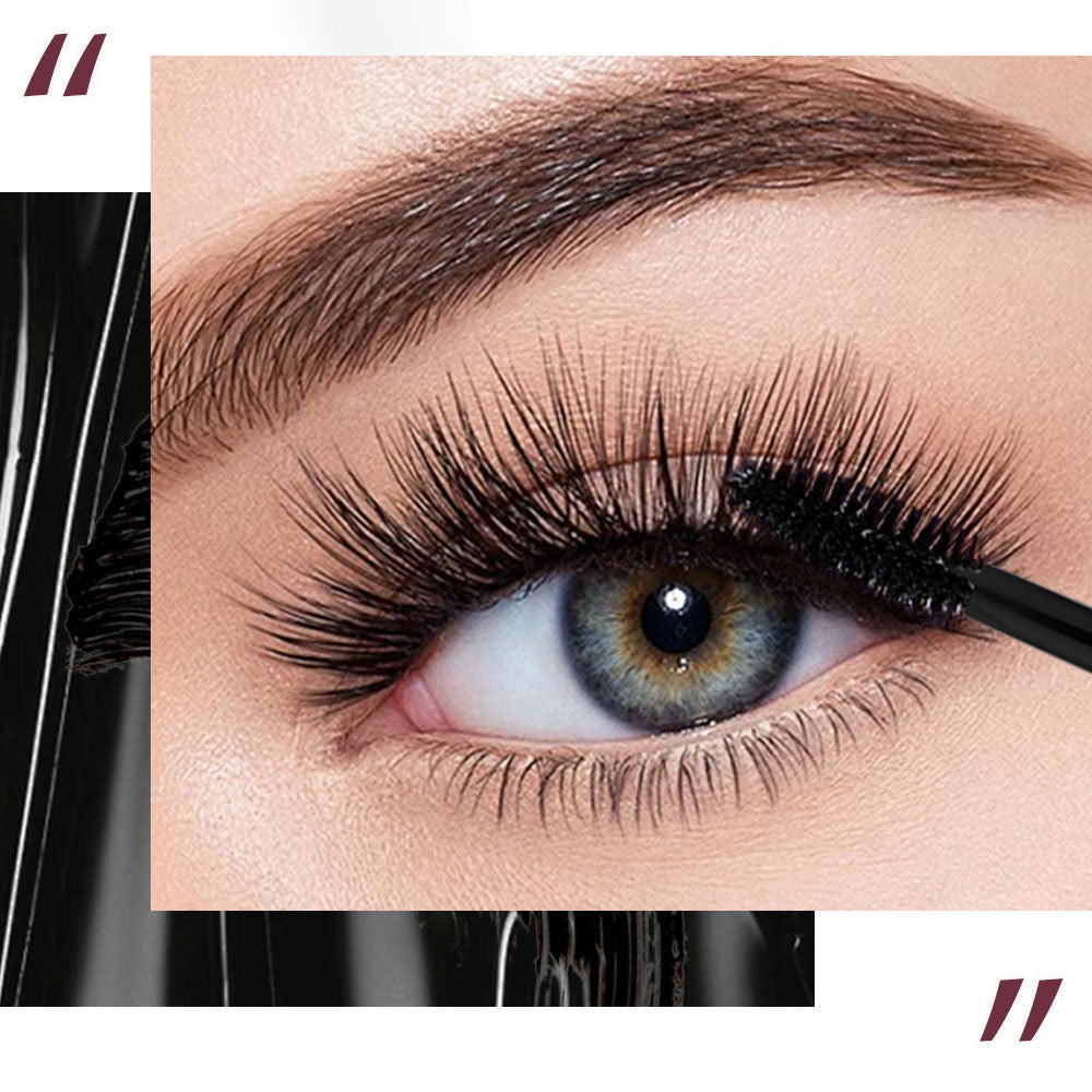 Smudge-Proof Curling & Lengthening Mascara