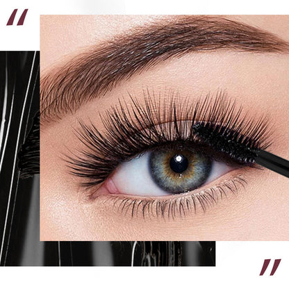 Smudge-Proof Curling & Lengthening Mascara