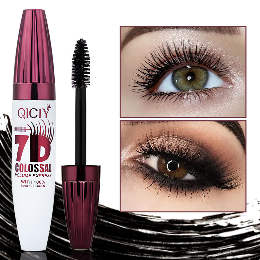 Smudge-Proof Curling & Lengthening Mascara