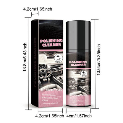Limited Sale✨Multipurpose Car Polishing Cleaner