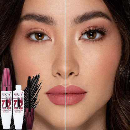 Smudge-Proof Curling & Lengthening Mascara