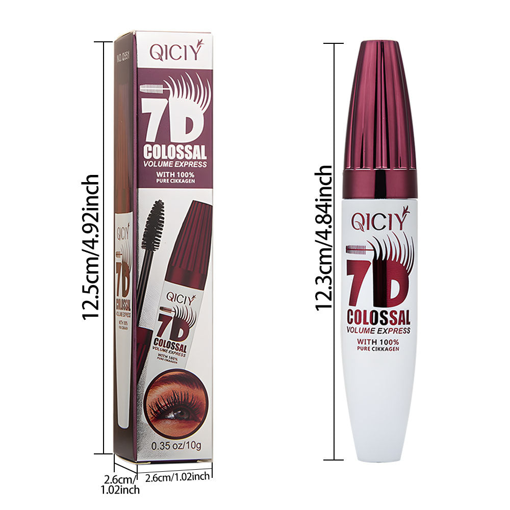 Smudge-Proof Curling & Lengthening Mascara