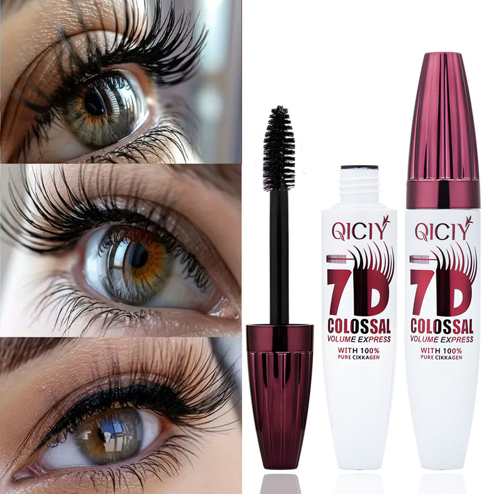 Smudge-Proof Curling & Lengthening Mascara