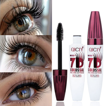 Smudge-Proof Curling & Lengthening Mascara