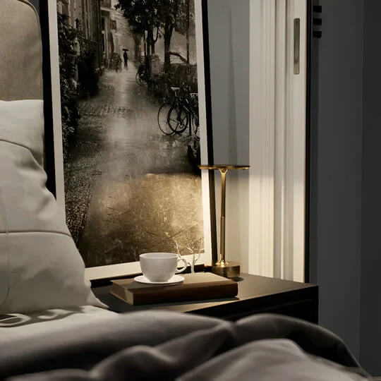 Zylovip™ Retro tactus sensitivus Lux UFO