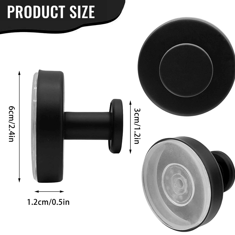🎁TikTok Last Day Sale - 70% OFF🎉No Punching Suction Cup Hook
